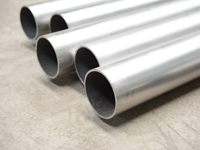 Titanium steel pipe
